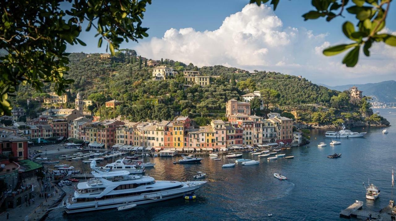 Portofino House Apartamento Camogli Exterior foto